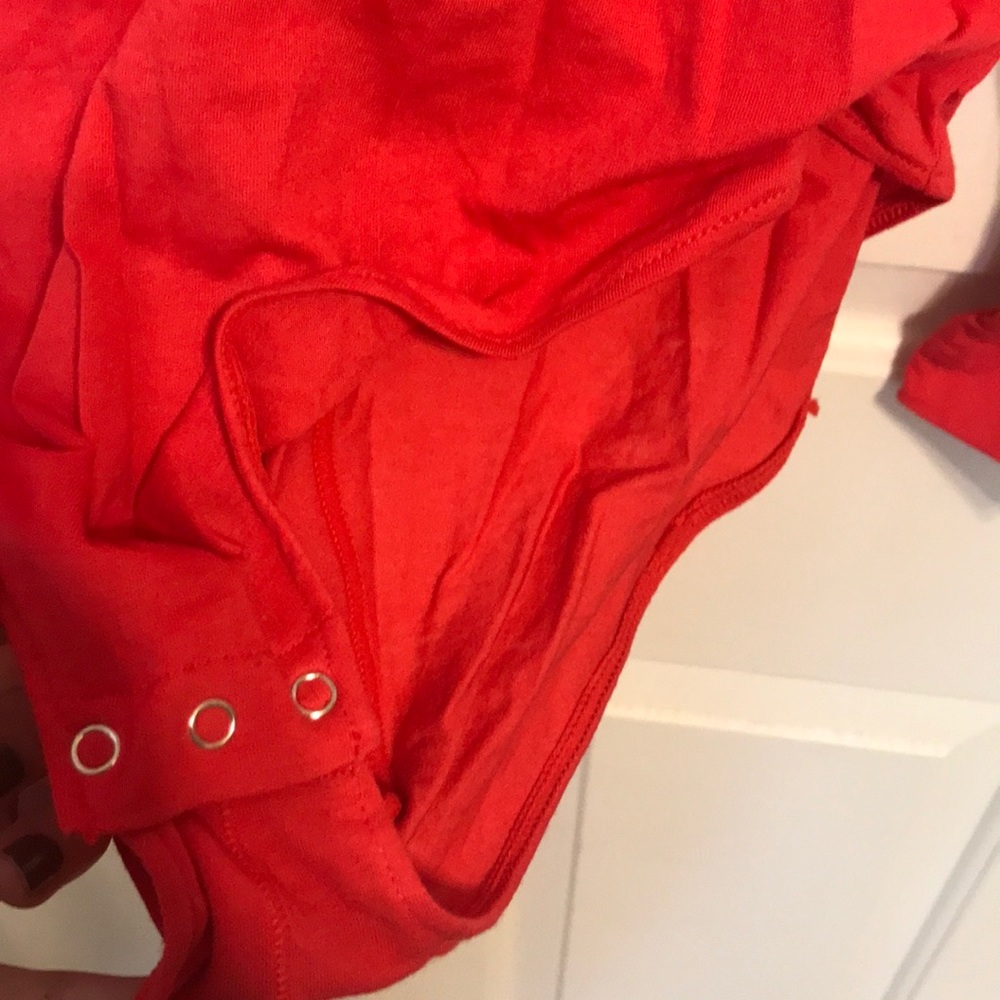 NWT Free People Bodysuit! - Picture 2 of 4